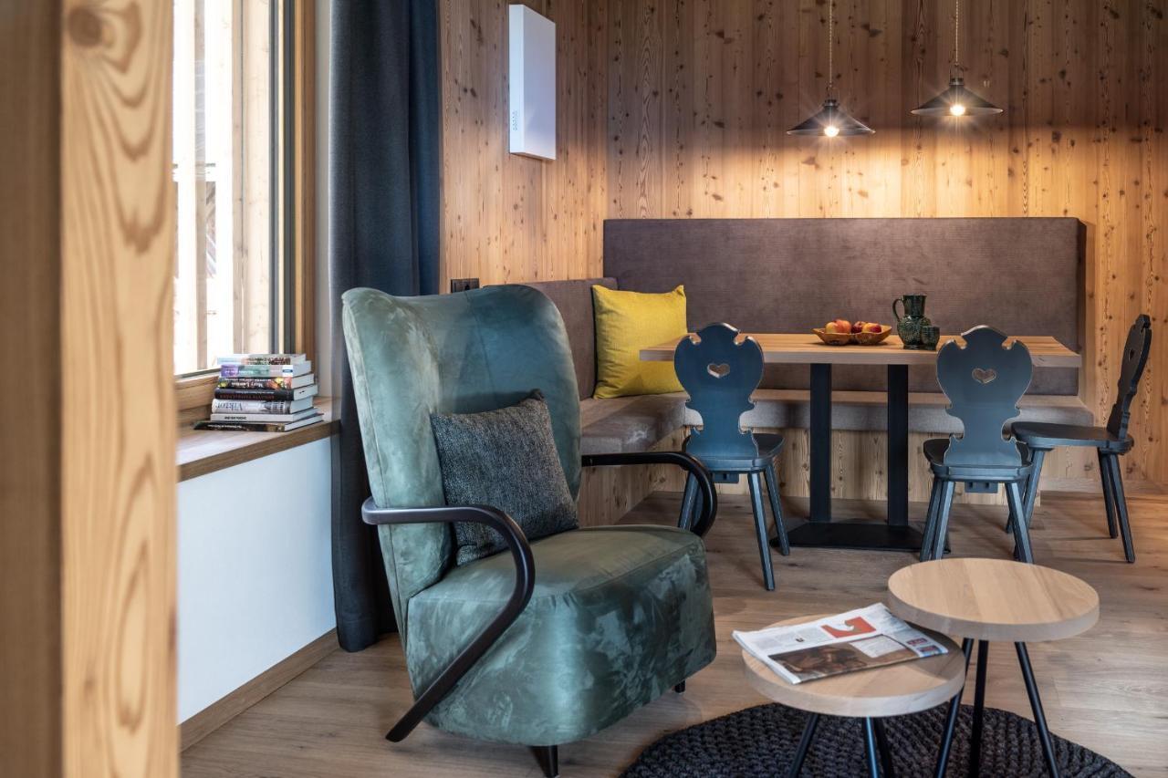 ברביאנו Oberfallerhof Apartment Ummi מראה חיצוני תמונה