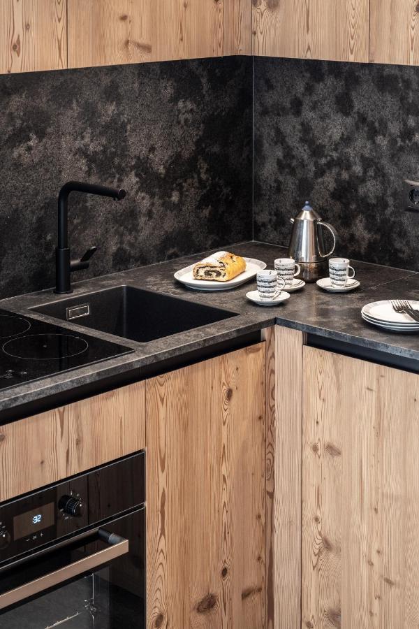 ברביאנו Oberfallerhof Apartment Ummi מראה חיצוני תמונה