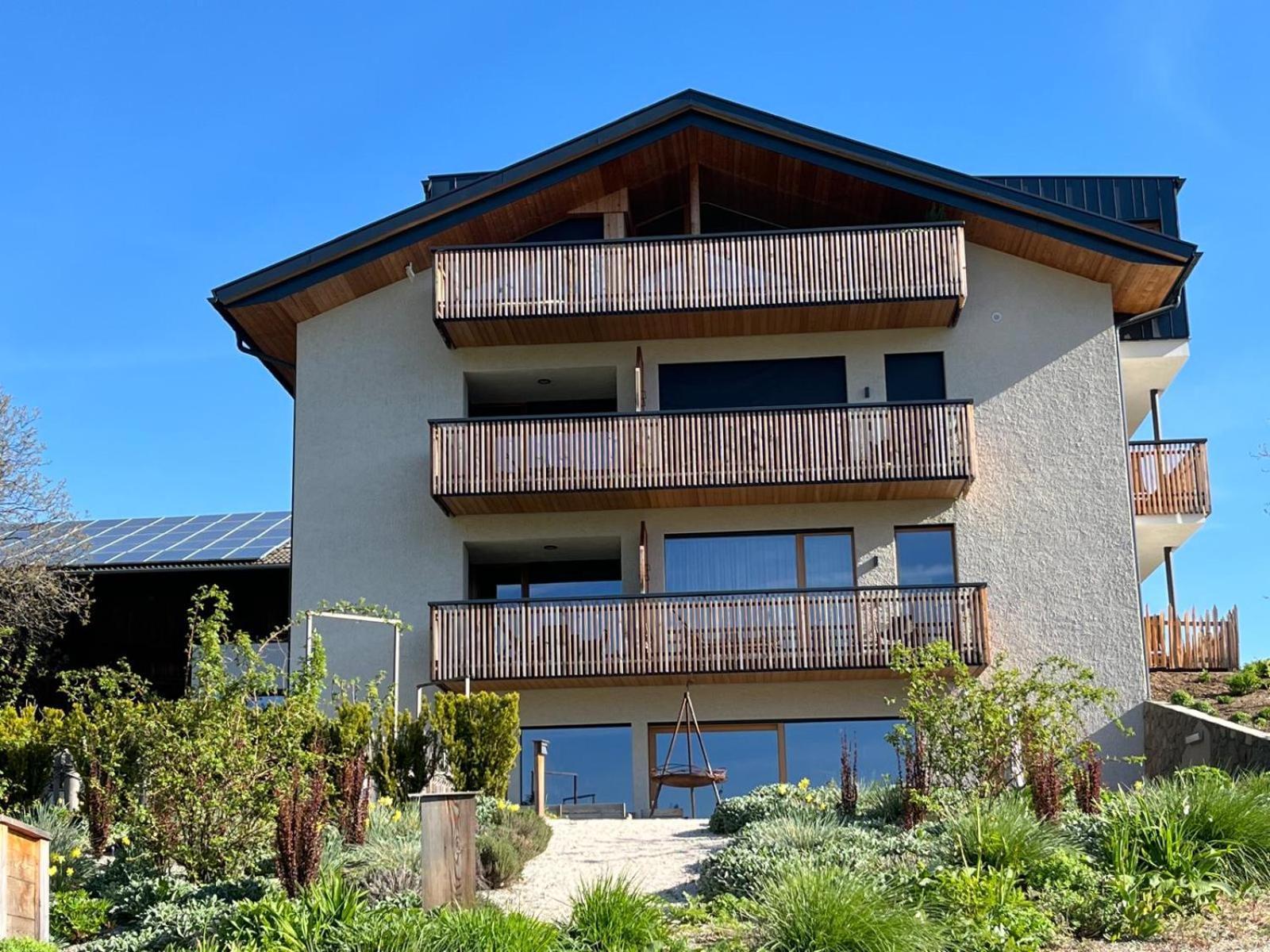 ברביאנו Oberfallerhof Apartment Ummi מראה חיצוני תמונה